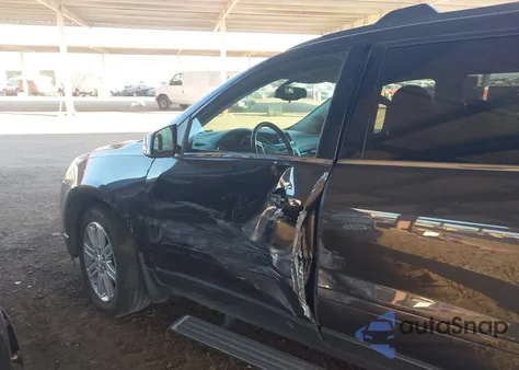 2015 Chevrolet Traverse 1Lt из США, поврежденный, VIN 1GNKRGKD4FJ161453